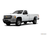 2011 Chevrolet Silverado 2500 HD Regular Cab